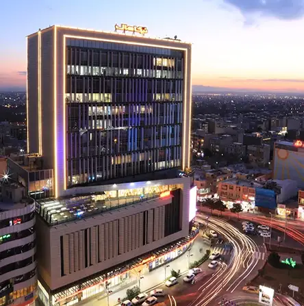 لوکیشن نیکامال گوهردشت