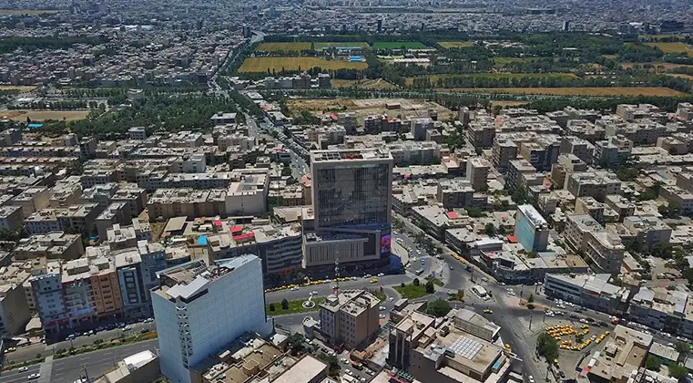 عکس نیکا مال گوهردشت کرج