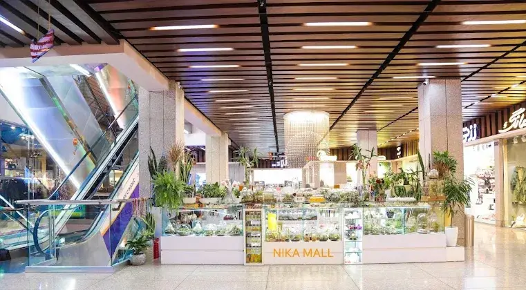 عکس پاساژ نیکامال کرج گوهردشت