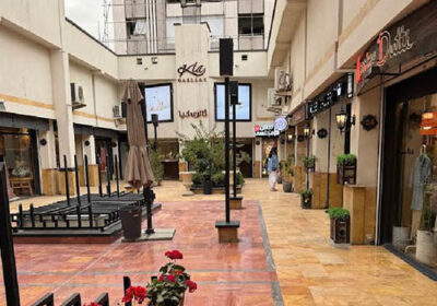 پاساژ-مجموعه-زندگی-کرج