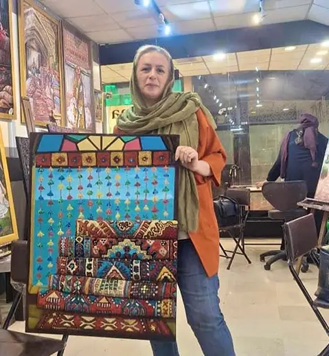 آموزشگاه نقاشی الینا آرت شهرک اوج کرج