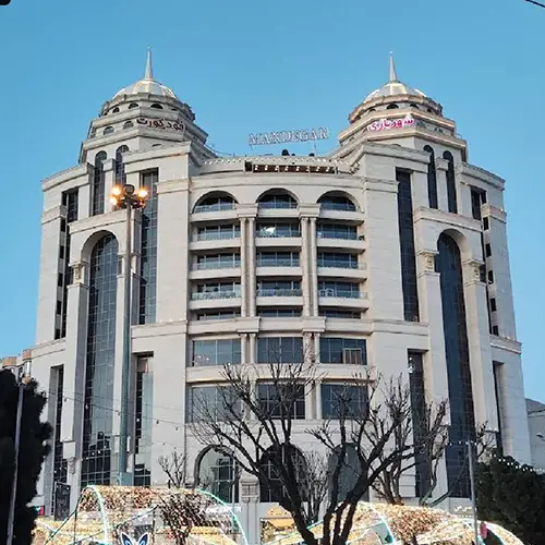 برج ماندگار در عظیمیه کرج