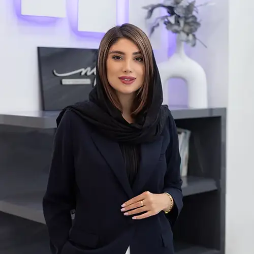 دندانپزشک زیبایی دکتر حق شناس