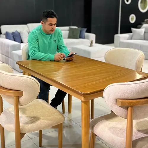 دینجل مبلمان راحتی کرج مهرشهر