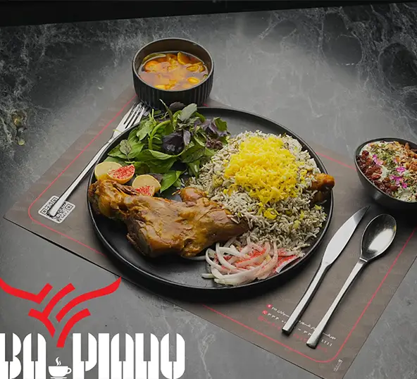 رستوران با پیانو مهرشهر کرج