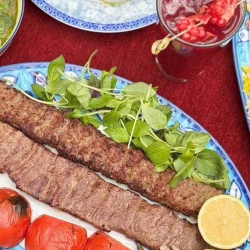 رستوران خانه ایران جهانشهر