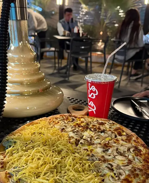 رستوران سوفرا لانژ مهرشهر کرج