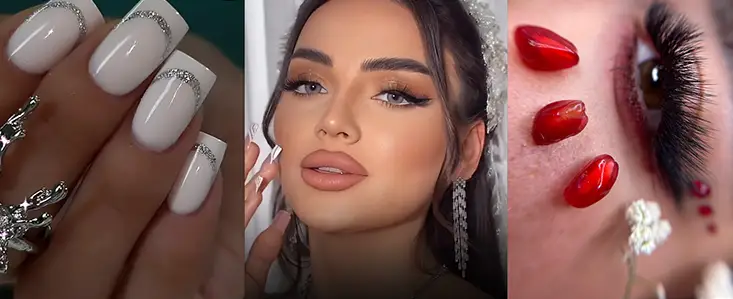 سالن زیبایی آندیا فلاح