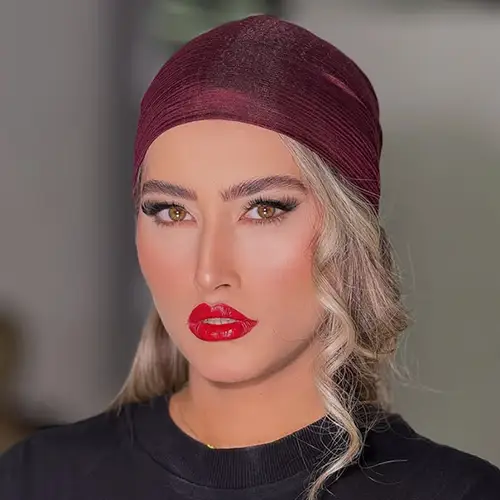 سالن زیبایی تینا حاج کرم مهرشهر کرج
