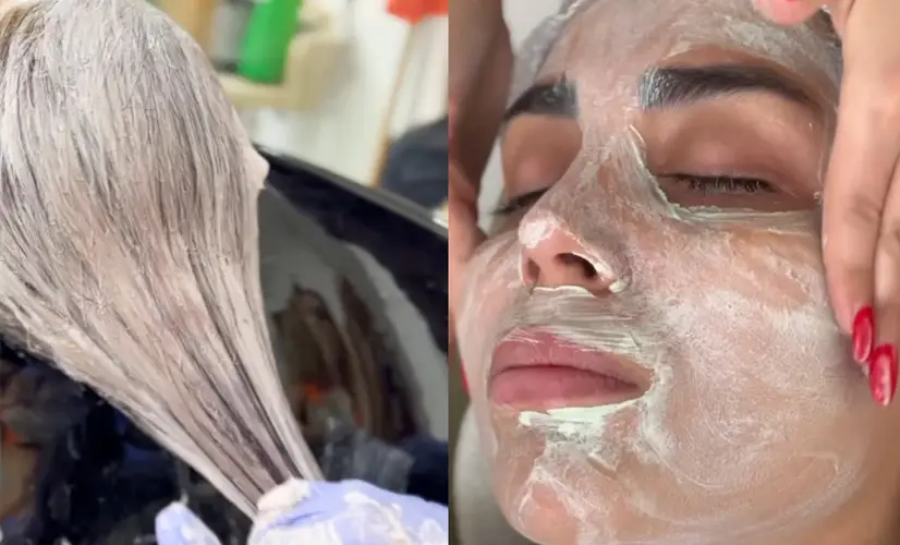 فیشال صورت سالن زیبایی رونیکا مهرشهر