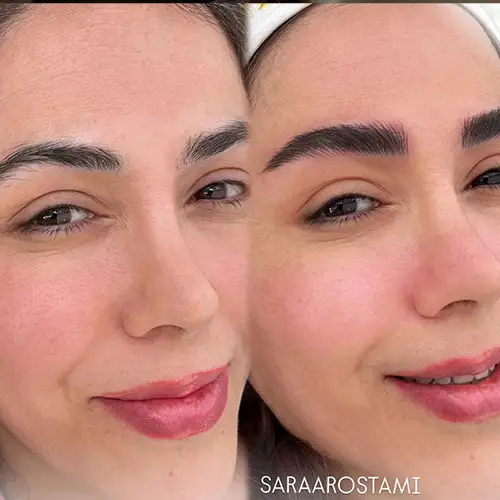 سالن زیبایی سارا رستمی مهرشهر