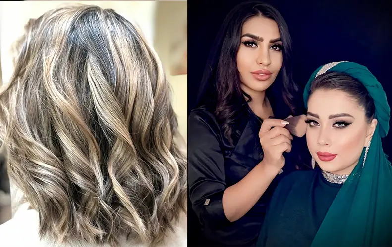 سالن زیبایی پریا مهرویلا