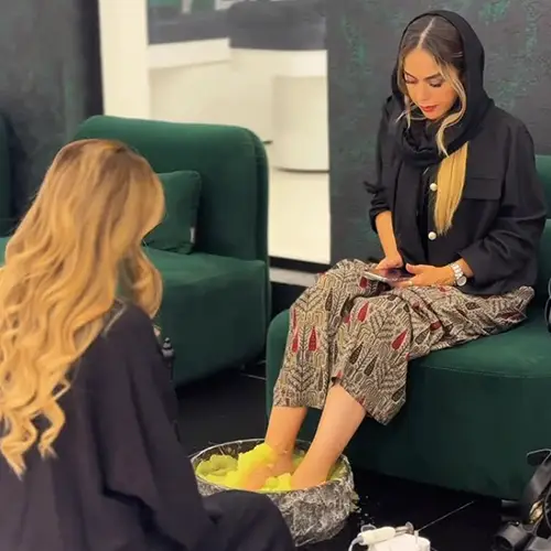 سالن زیبایی یوتاب کرج مهرشهر