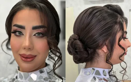 سالن زیبایی مانا طلوعی