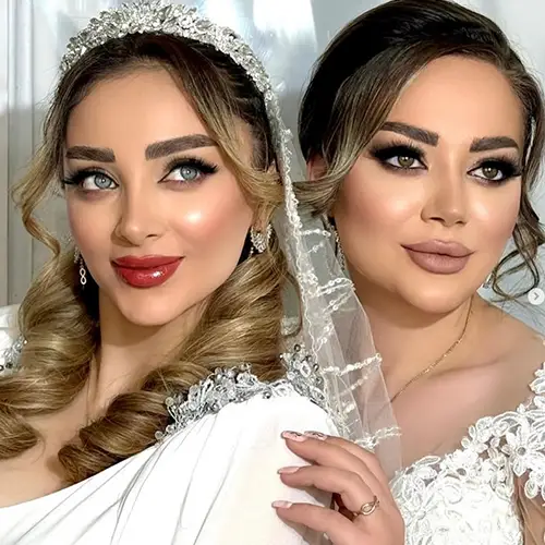 سالن زیبایی عروس سرای هستی