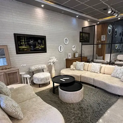 مبل دینجل کرج مهرشهر