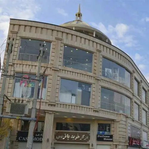 مرکز خرید پاتریس مهرشهر
