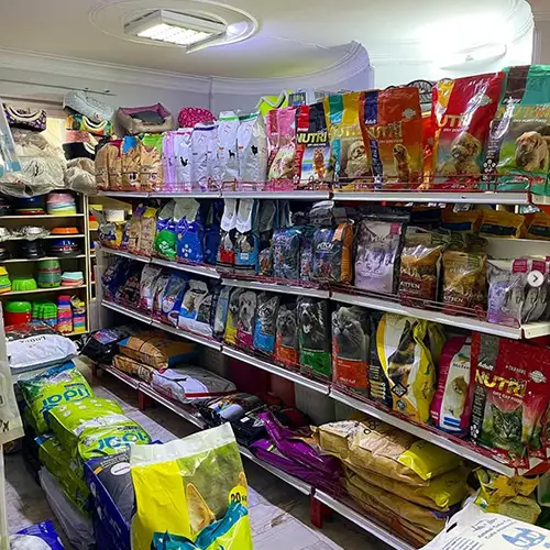 پت شاپ در کرج مهرشهر