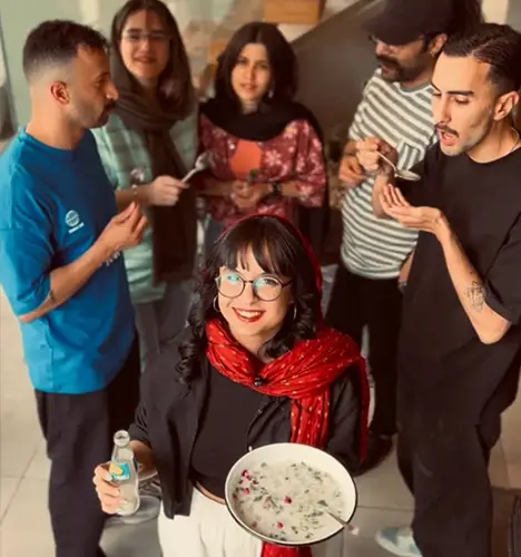 کافه سول در گوهردشت کرج