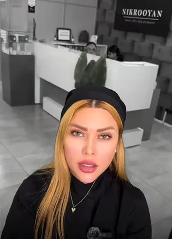 کلینیک زیبایی گوهردشت نیک رویان