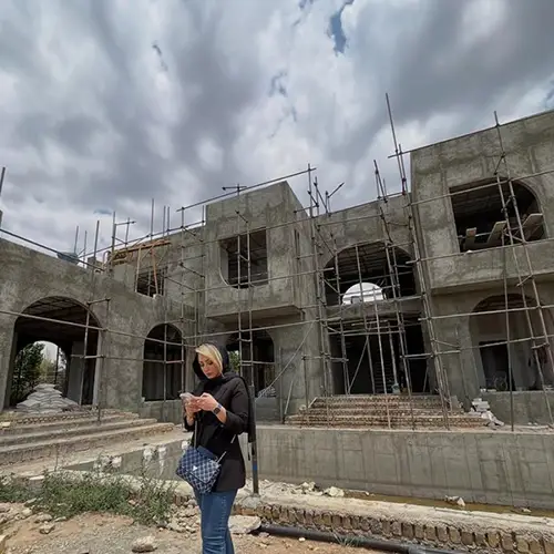 گروه مهندسی و معماری پریسا زارعی