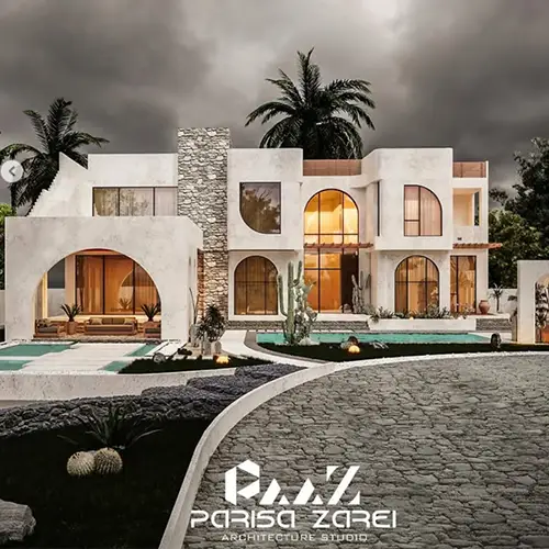 گروه مهندسی پریسا زارعی