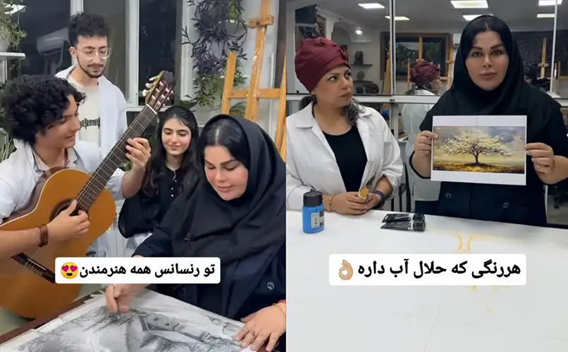 آموزشگاه هنری رنسانس