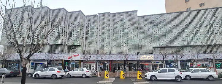 بورس کامپیوتر کرج پاساژ کیش