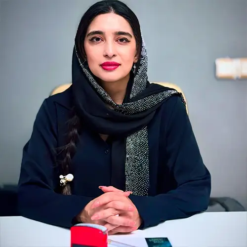 دکتر فرزانه مزینانی