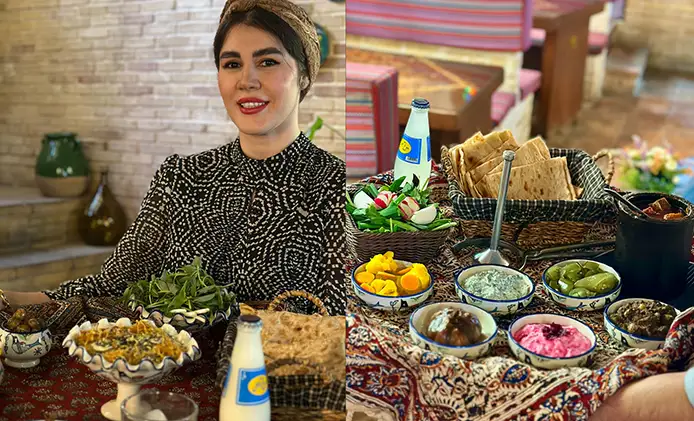 دیزی‌ سرای سلطانیه کرج جهانشهر