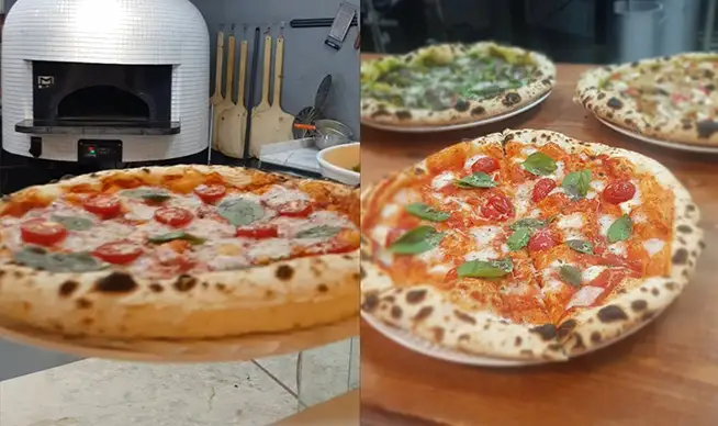 رستوران بنسه پیتزا ناپولی کرج