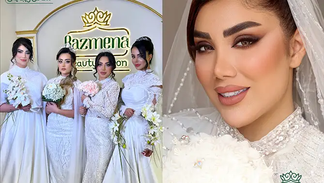 سالن زیبایی راز منا گوهردشت