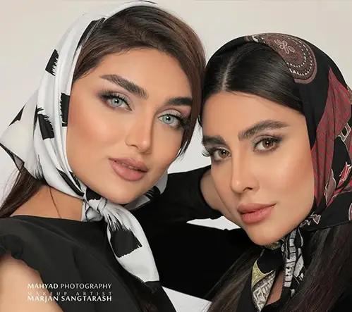 سالن زیبایی مرجان سنگتراش