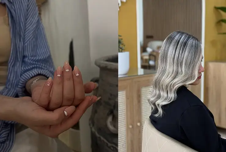 سالن زیبایی مهدیه جعفری