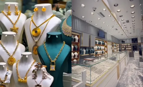 طلافروشی نعمت