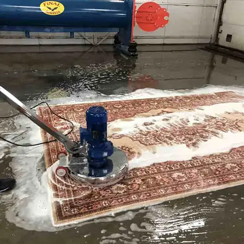قالیشویی شمس