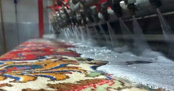 قالیشویی نوید باران