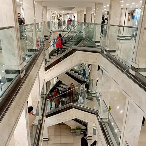 مرکز خرید گلشهر