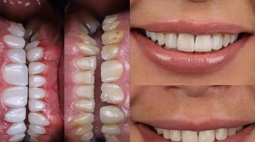 مرکز دندانپزشکی و زیبایی سرو