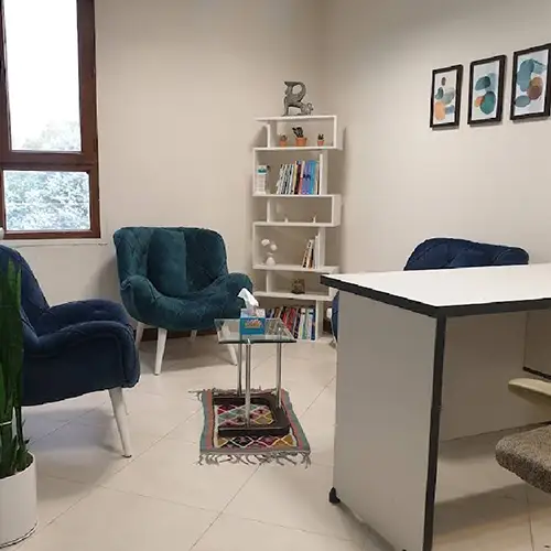 مرکز روانشناسی نیکاد مهرشهر کرج