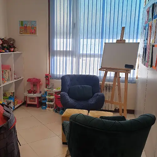 مرکز روانشناسی نیکاد