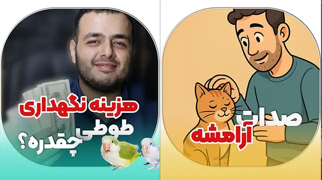 کلینیک دامپزشکی ایران