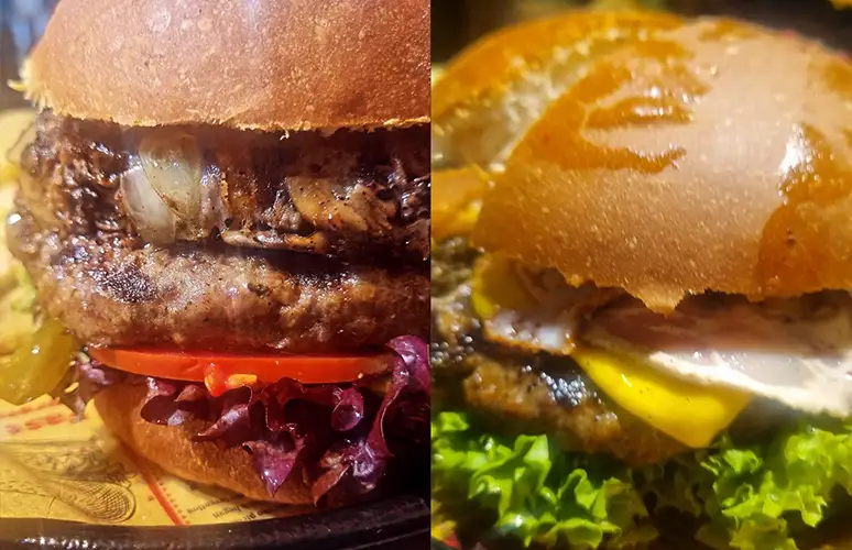 گریل برگر در مهرشهر