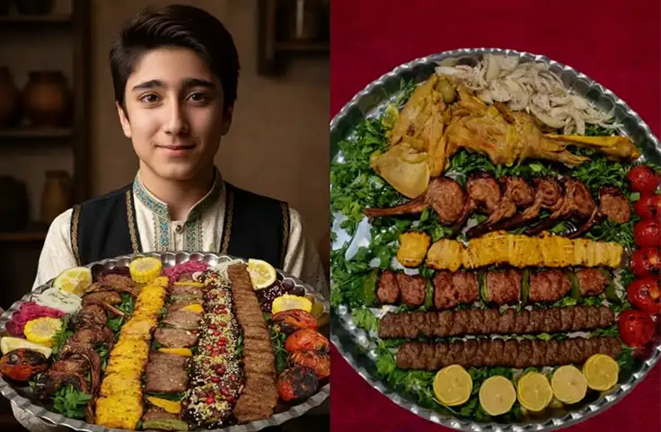 رستوران سنتی تشریفات