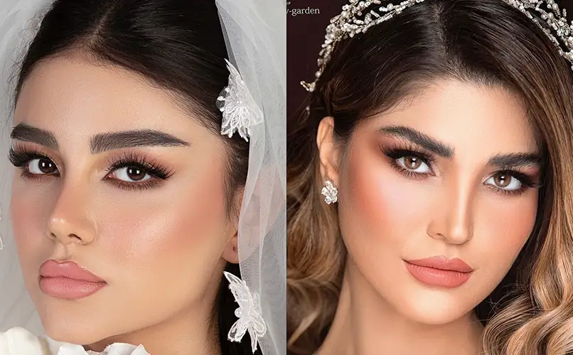 سالن باغ زيبایی رزیتا اسدی کرج