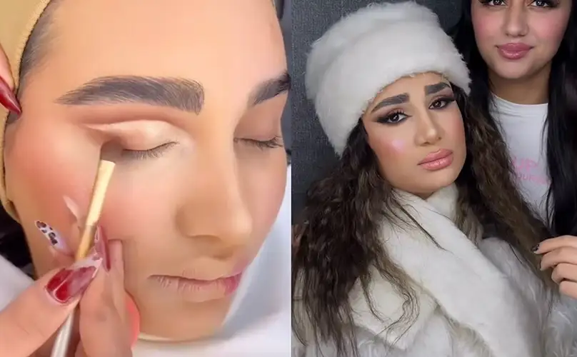 سالن زیبایی زهرا قهرمانی