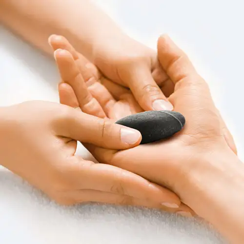 ماساژ سنگ داغ کرج