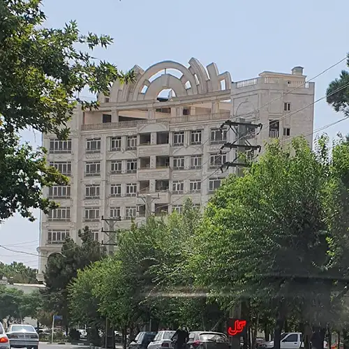 مجتمع تجاری اداری آمیتیست