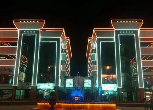 مجتمع تجاری پارسیان کرج
