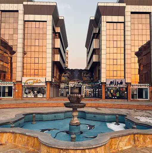 مجتمع پارسیان کرج ملاصدرا